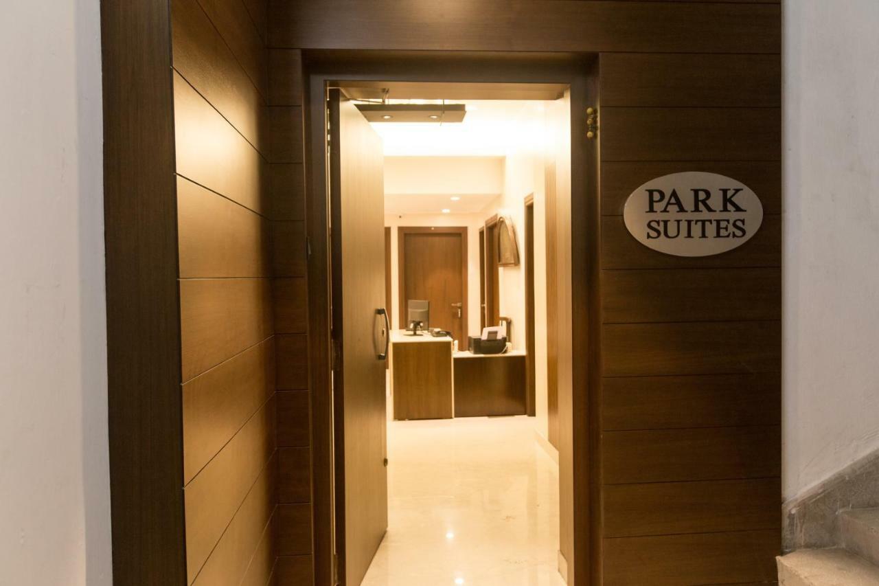 Park Suites Calcutá Exterior foto